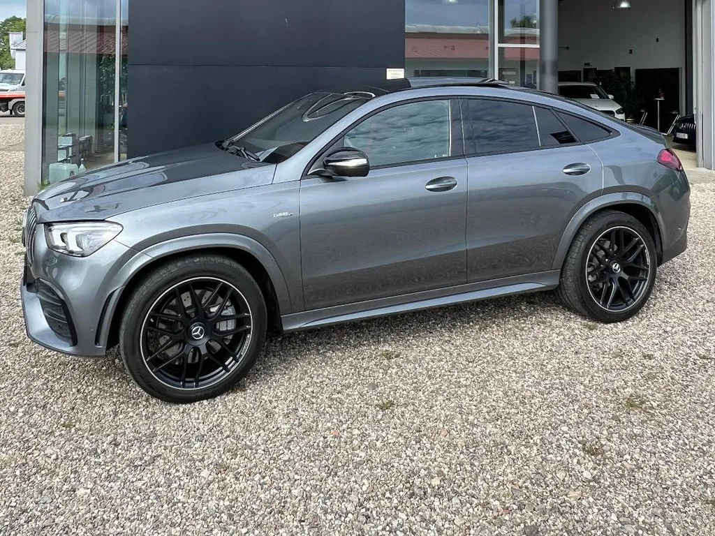 Mercedes-Benz GLE 53 AMG