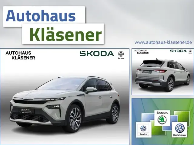 Skoda Elroq