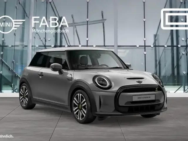 MINI Cooper SE