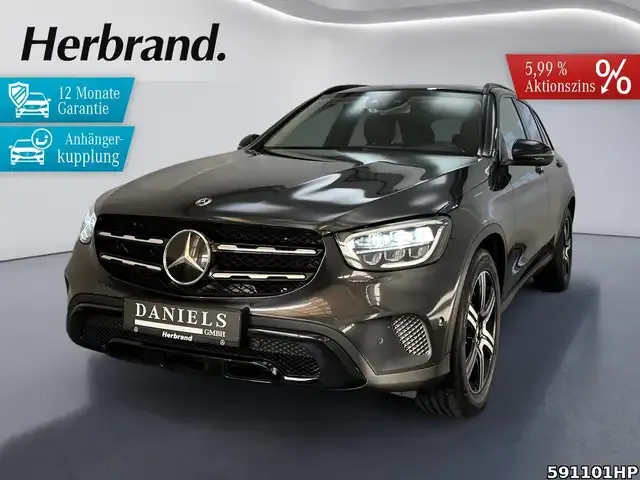 Mercedes-Benz GLC 220