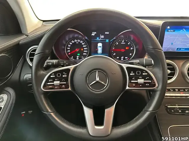 Mercedes-Benz GLC 220
