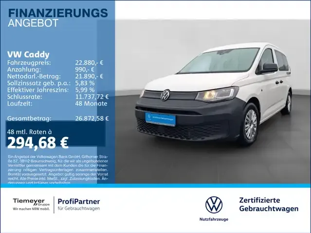 Volkswagen Caddy