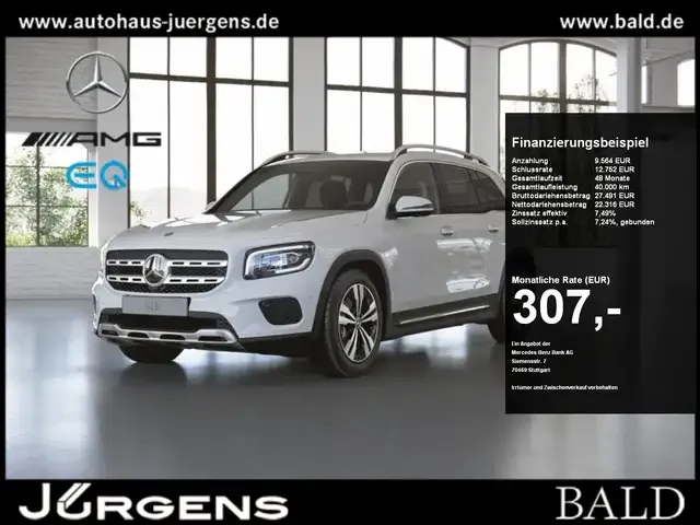 Mercedes-Benz GLB 220