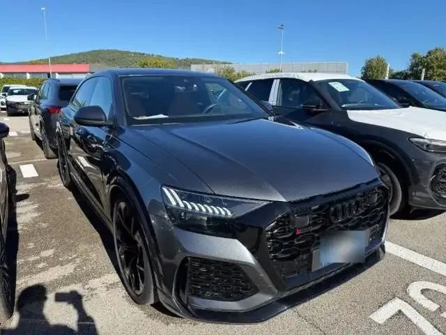 Audi RS Q8