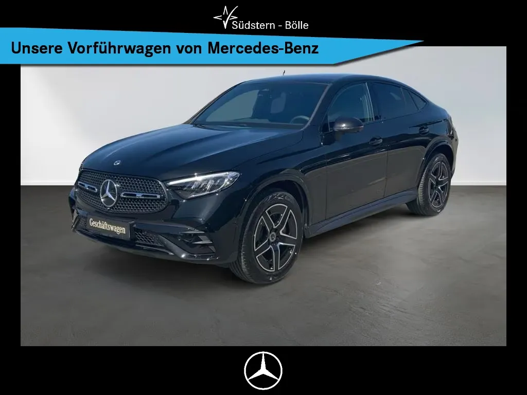 Mercedes-Benz GLC 220