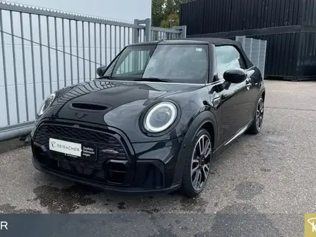 MINI Cooper S Cabrio