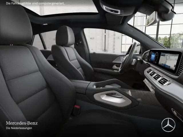 Mercedes-Benz GLE 300