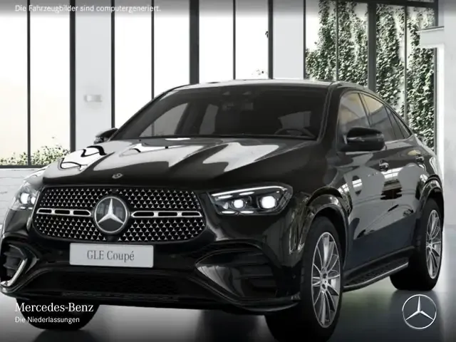 Mercedes-Benz GLE 300