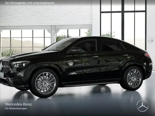 Mercedes-Benz GLE 300