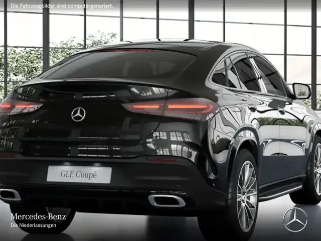 Mercedes-Benz GLE 300