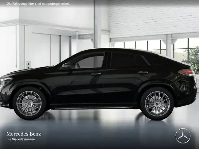 Mercedes-Benz GLE 300