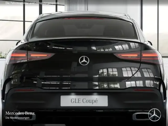 Mercedes-Benz GLE 300