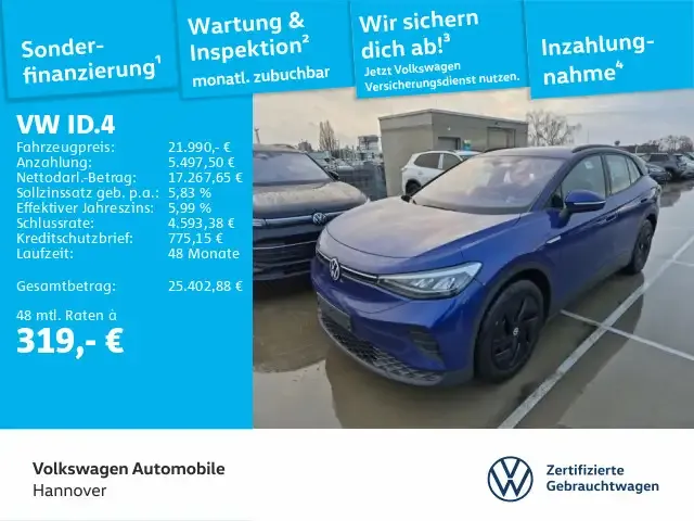 Volkswagen ID.4