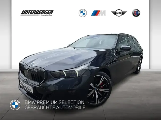 BMW 540