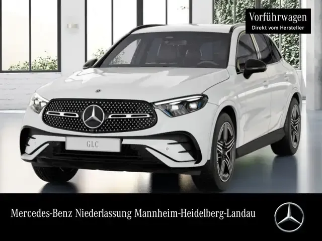 Mercedes-Benz GLC 220