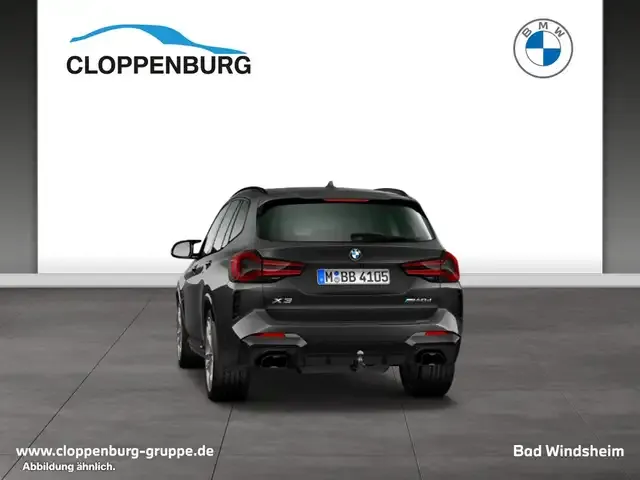 BMW X3 M