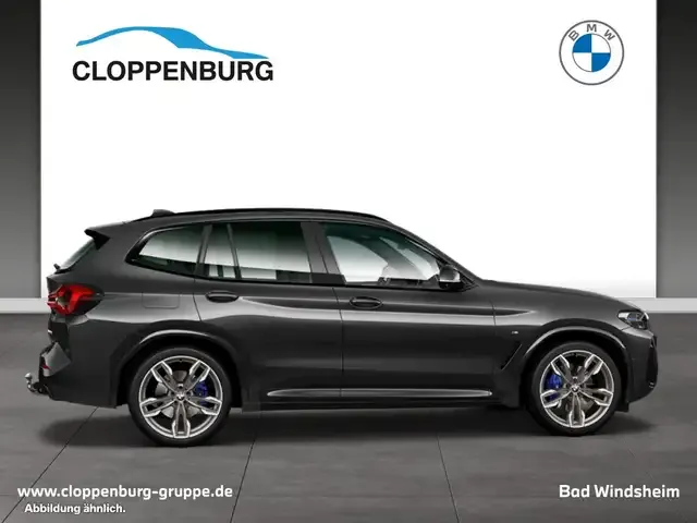 BMW X3 M