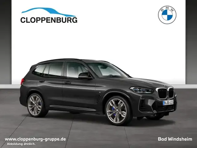 BMW X3 M