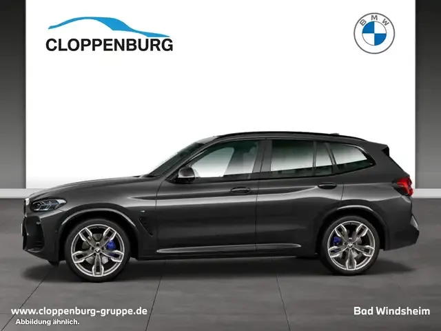 BMW X3 M