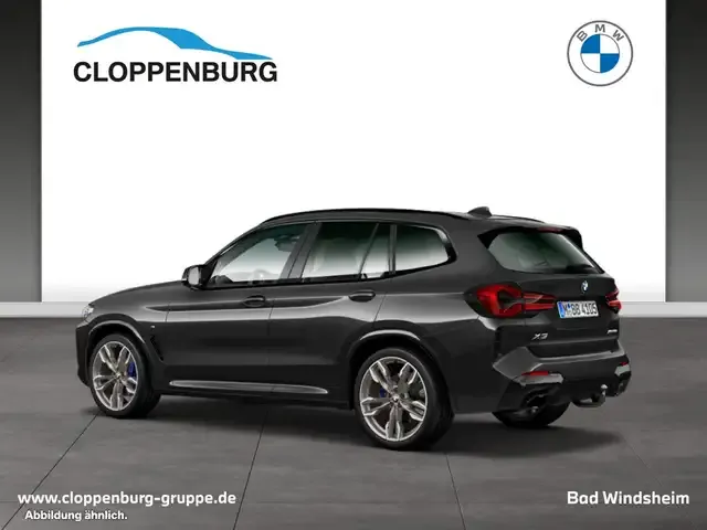 BMW X3 M