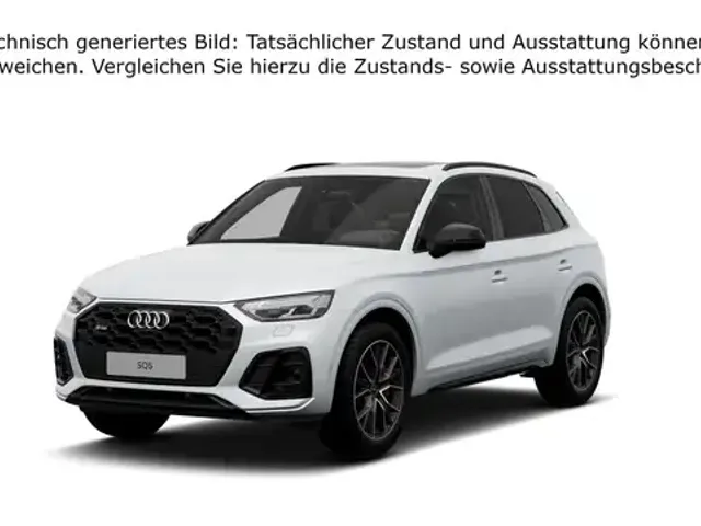 Audi SQ5