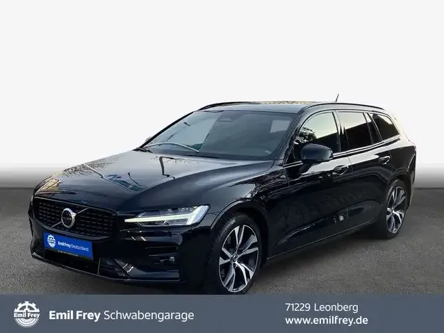 Volvo V60