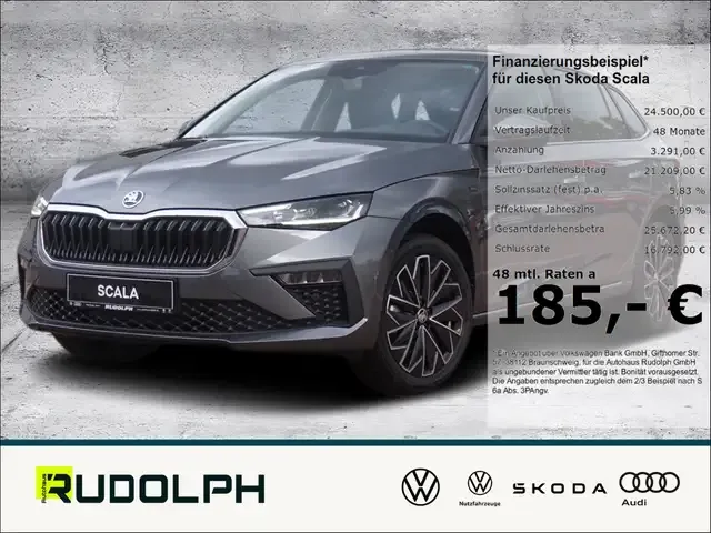 Skoda Scala