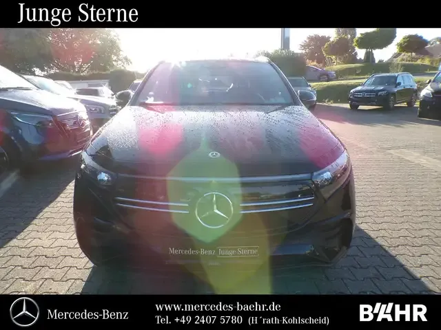 Mercedes-Benz EQA 250