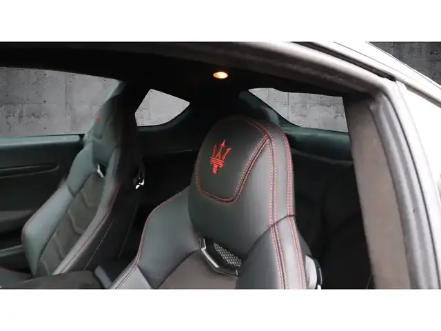 Maserati GranTurismo