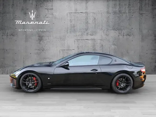 Maserati GranTurismo