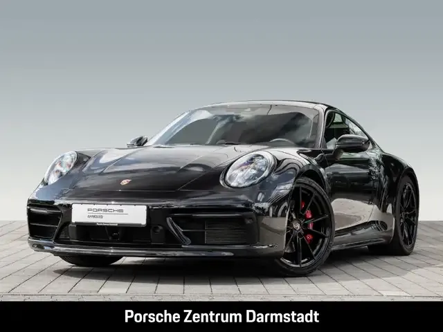 Porsche 992