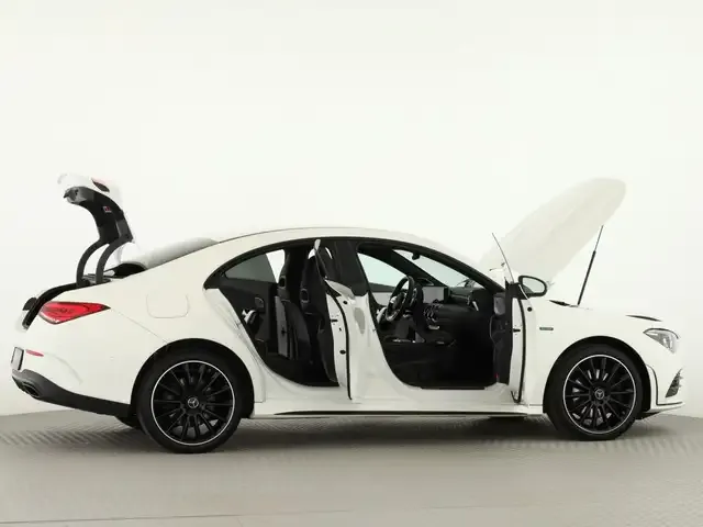 Mercedes-Benz CLA 250