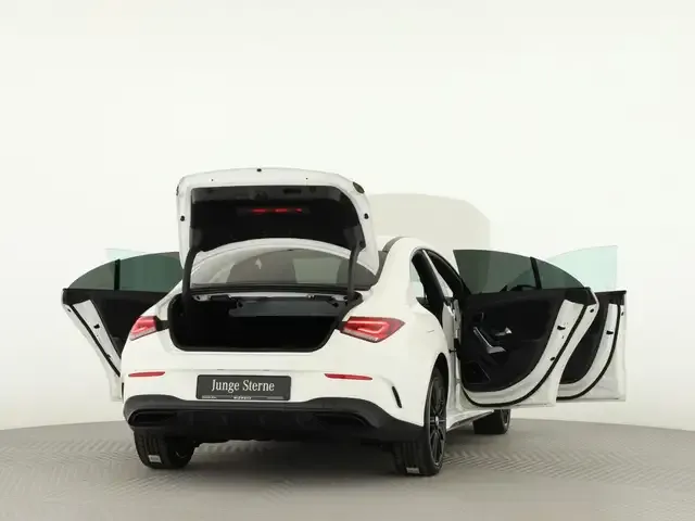 Mercedes-Benz CLA 250