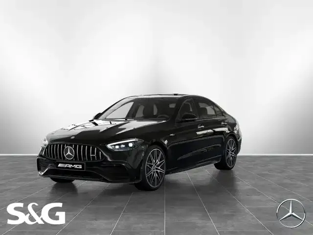 Mercedes-Benz C 43 AMG