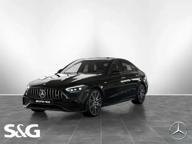 Mercedes-Benz C 43 AMG