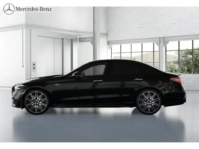 Mercedes-Benz C 43 AMG