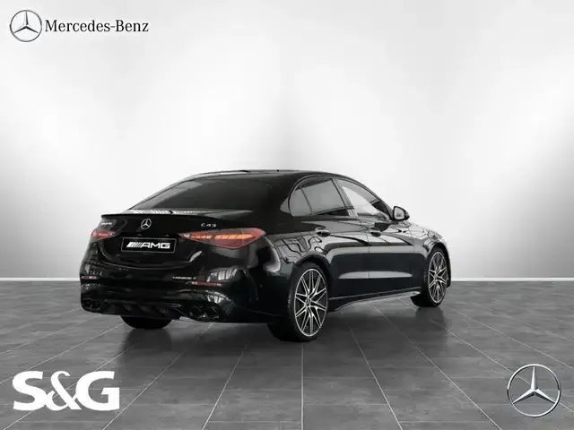 Mercedes-Benz C 43 AMG