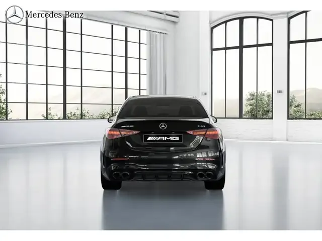 Mercedes-Benz C 43 AMG