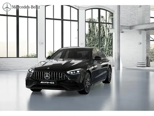 Mercedes-Benz C 43 AMG