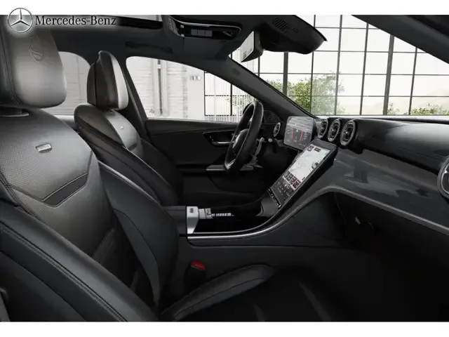 Mercedes-Benz C 43 AMG