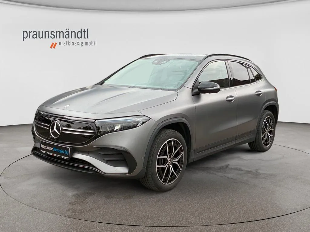 Mercedes-Benz EQA