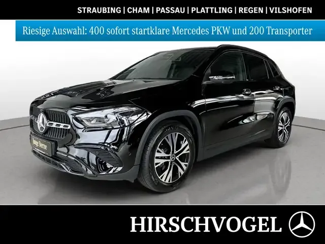 Mercedes-Benz GLA 180