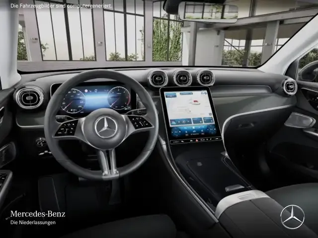Mercedes-Benz GLC 220