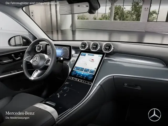 Mercedes-Benz GLC 220