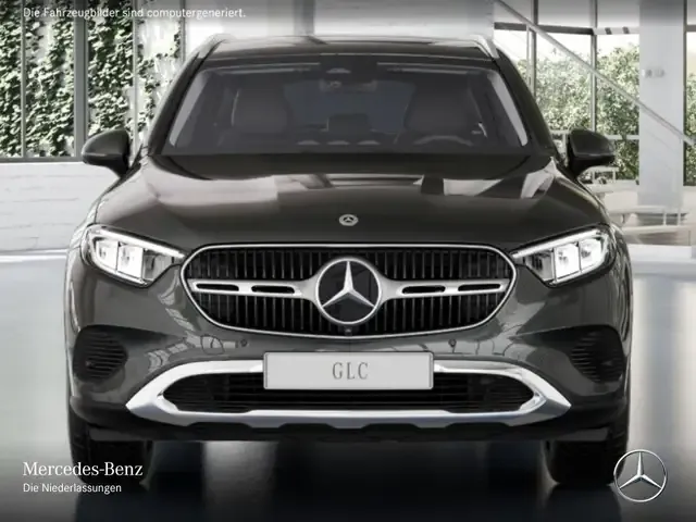 Mercedes-Benz GLC 220
