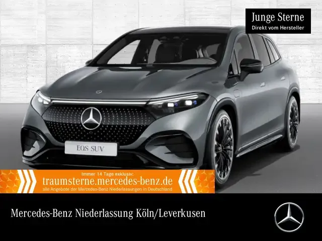 Mercedes-Benz EQS SUV