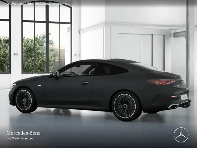 Mercedes-Benz CLE 300