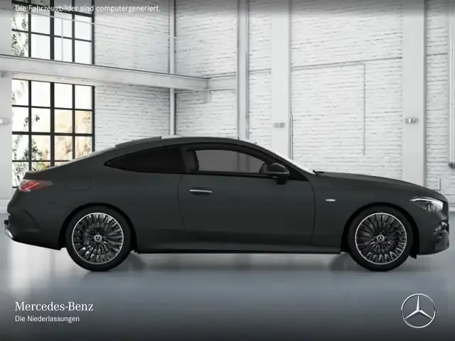 Mercedes-Benz CLE 300