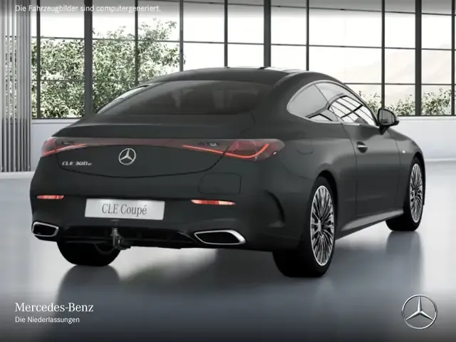 Mercedes-Benz CLE 300