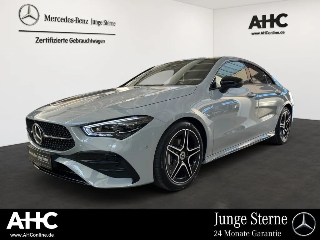 Mercedes-Benz CLA 180